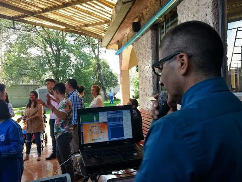 CASA HOGAR CENTRO ITARI - Hogar de Ancianos in Xochimilco, Ciudad de México photo 9