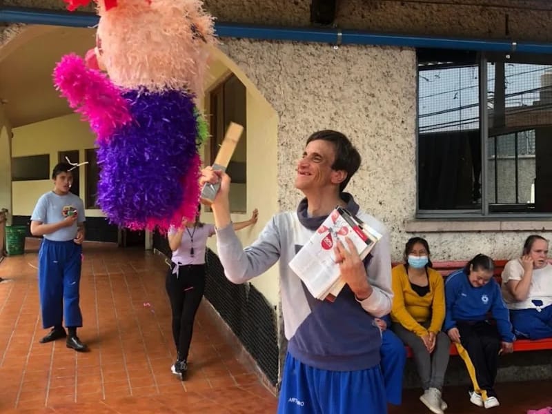 CASA HOGAR CENTRO ITARI - Hogar de Ancianos in Xochimilco, Ciudad de México photo 2
