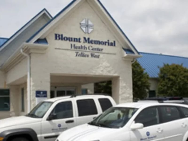 Blount Memorial Hospital - Hospital in Maryville, TN photo 1