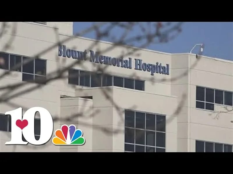 Blount Memorial Hospital - Hospital in Maryville, TN photo 3