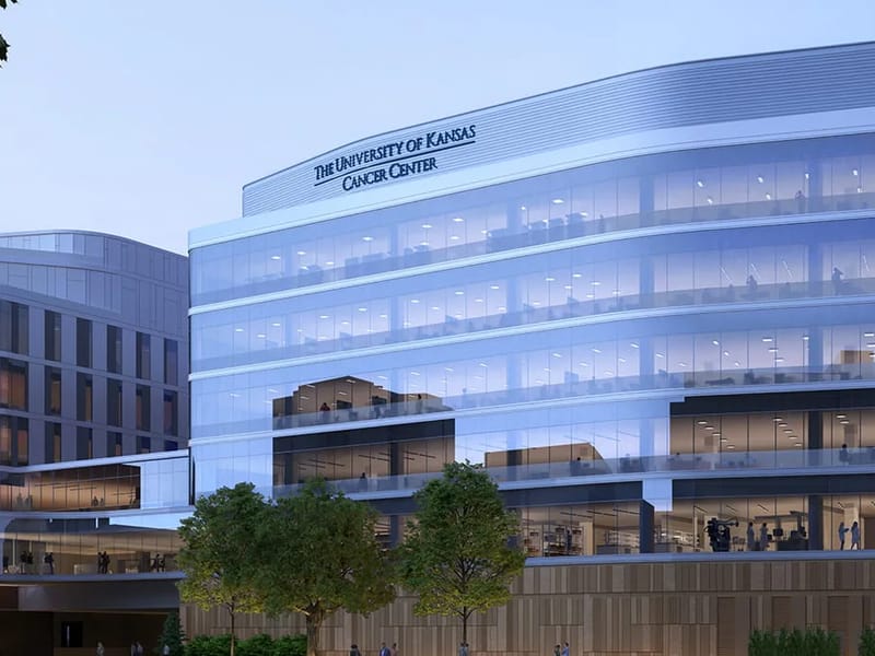 The University of Kansas Cancer Center - Cancer Treatment in Kansas City, KS photo 2