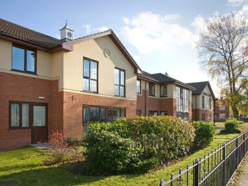 Hadrian Park - Nursing Home in Billingham, England photo 1