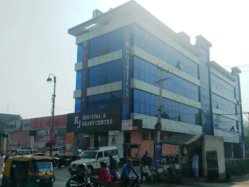 R J Super Speciality Hospital - अस्पताल in Jhajjar, Haryana photo 3