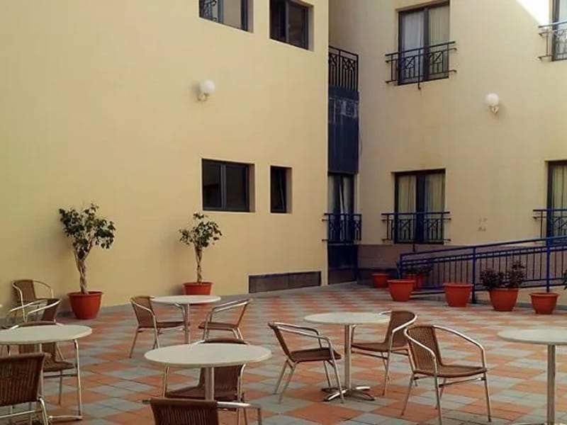 Residencia sociosanitaria San Lorenzo - Hogar de Ancianos in Telde, Canarias photo 2