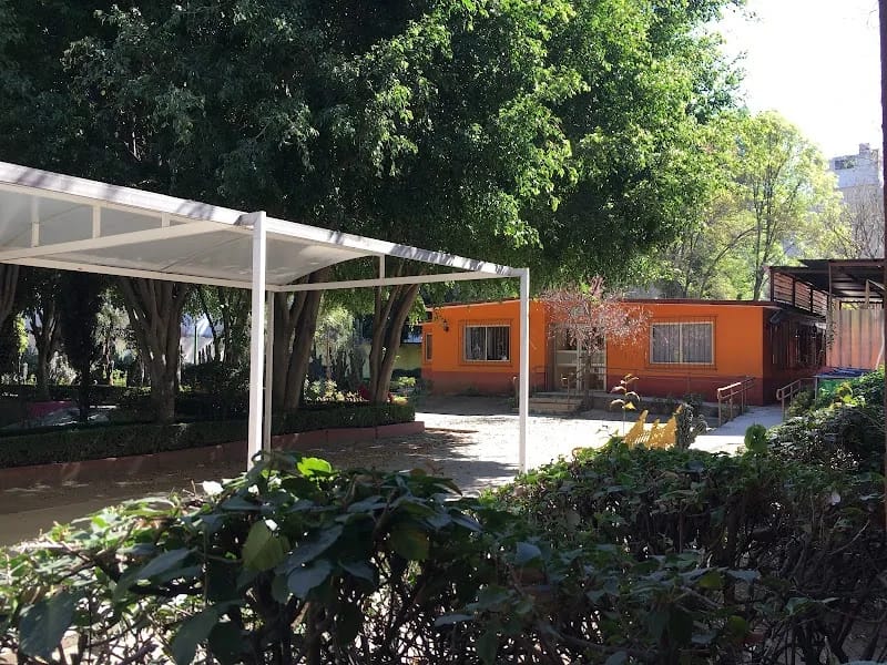 CENTRO DE CUIDADOS PARA EL ADULTO MAYOR - Hogar de Ancianos in Coyoacán, Ciudad de México photo 2