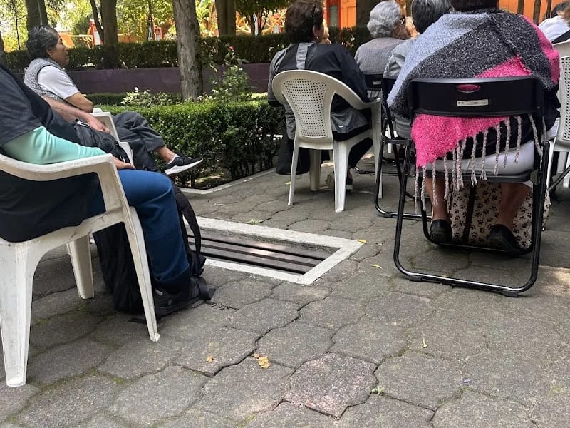 CENTRO DE CUIDADOS PARA EL ADULTO MAYOR - Hogar de Ancianos in Coyoacán, Ciudad de México photo 9