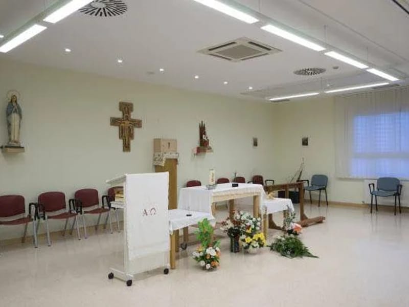 Residencia De Mayores Amavir El Pinar - Hogar de Ancianos in Chillaron De Cuenca, Castilla-La Mancha photo 1