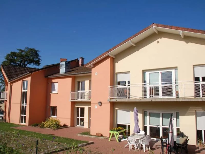 Ehpad Antonin Achaintre - EHPAD in CHAUFFAILLES, Bourgogne-Franche-Comté photo 3