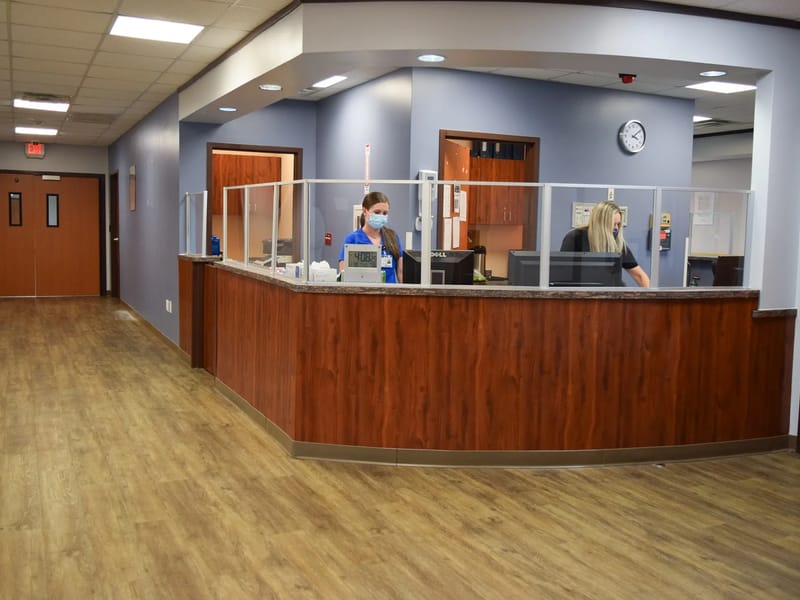 Aspire Hospital - Hospital in Conroe, TX photo 1