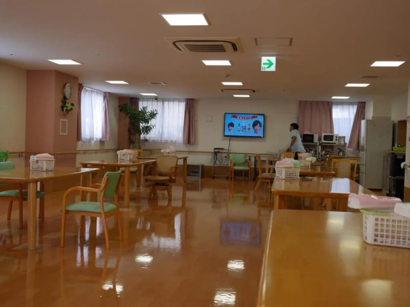 あじさいの里短期入所生活介護事業所 - 有料老人ホーム in 大阪市生野区, 大阪府 photo 5