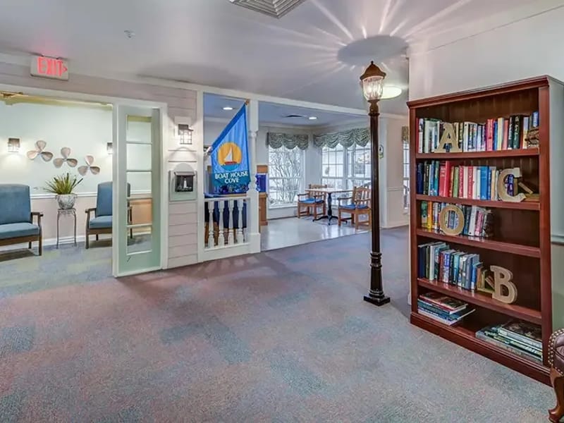 Arden Courts (Bath) - Assisted Living in Akron, OH photo 1