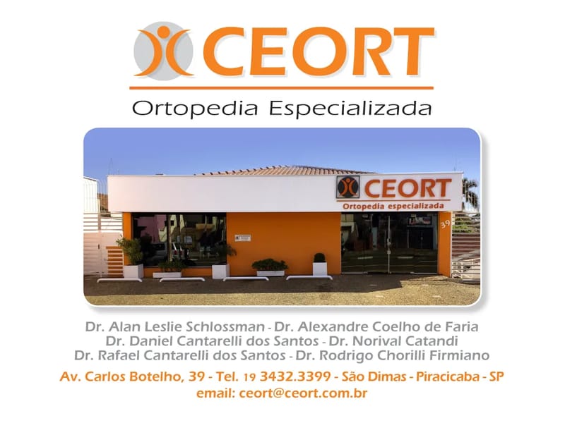 Ceort Ortopedia E Traumatologia - Cuidado Domiciliar in Rio De Janeiro, RJ photo 1