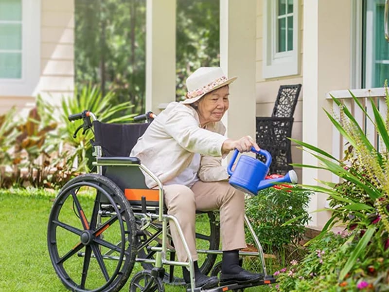 Asecondhomecare - Home Health Nursing in Raleigh, NC photo 1