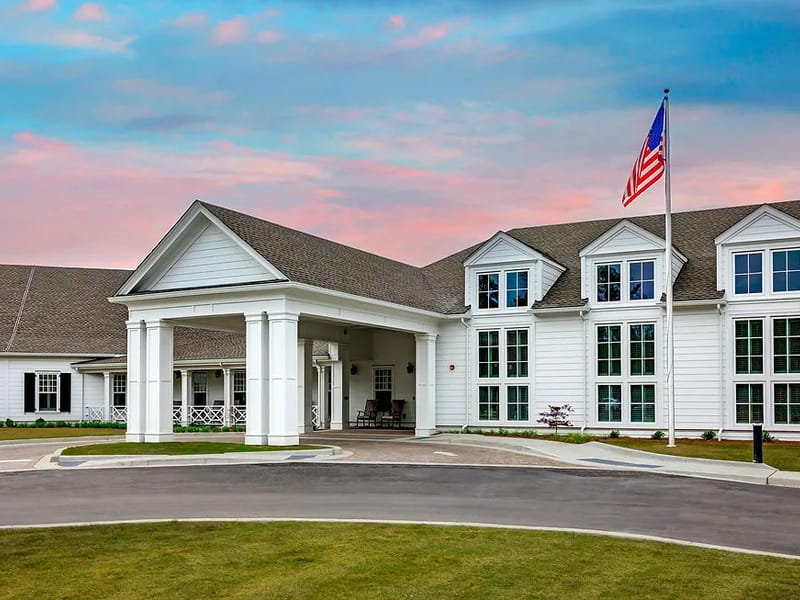 Kershaw Health Karesh Long Term Care - Nursing Home in Camden, SC photo 2