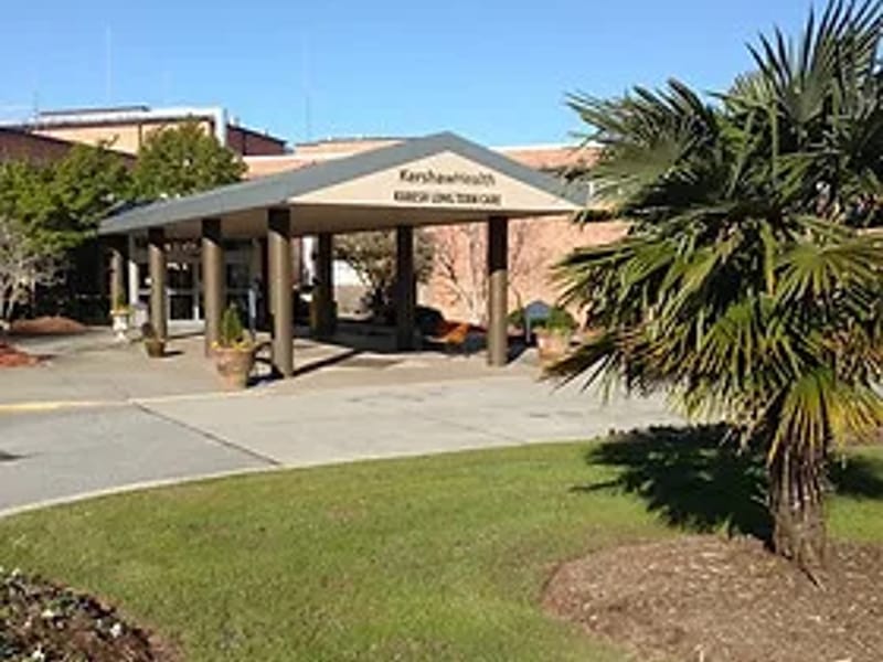 Kershaw Health Karesh Long Term Care - Nursing Home in Camden, SC photo 3