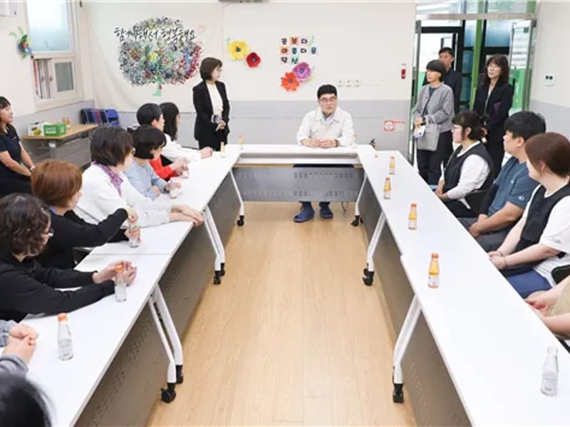 굿해피니스사회복지센터 - 방문요양 in 삼척시, 강원특별자치도 photo 3