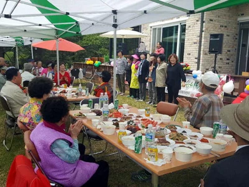 굿해피니스사회복지센터 - 방문요양 in 삼척시, 강원특별자치도 photo 1