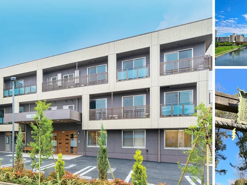 あいらの杜江戸川篠崎 - 有料老人ホーム in 江戸川区, 東京都 photo 3