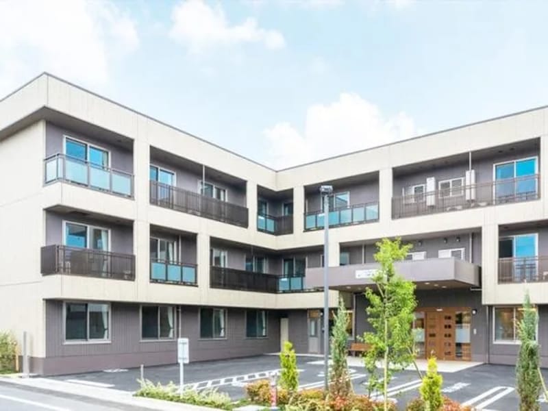 あいらの杜江戸川篠崎 - 有料老人ホーム in 江戸川区, 東京都 photo 4