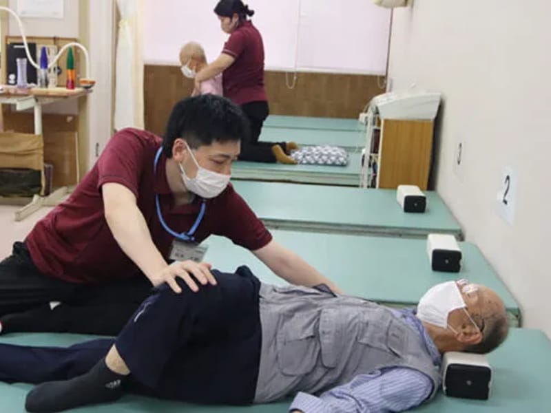 あきる台病院 指定居宅介護支援事業所 - 有料老人ホーム in あきる野市, 東京都 photo 3