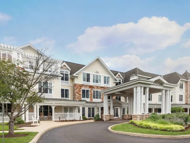 Brandywine Senior Living At Dresher Estates — Assisted Living, Dresher, PA · photo 3