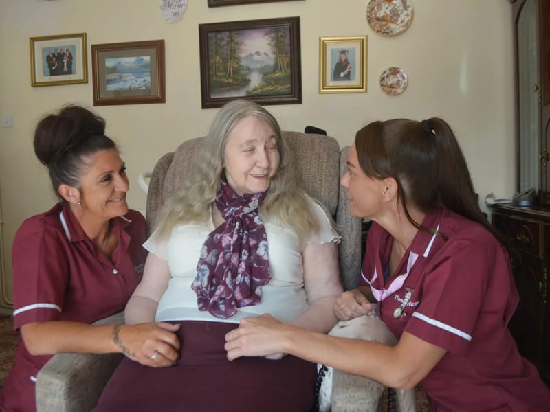 Bosworth Homecare Services in Nottingham, England photo 1