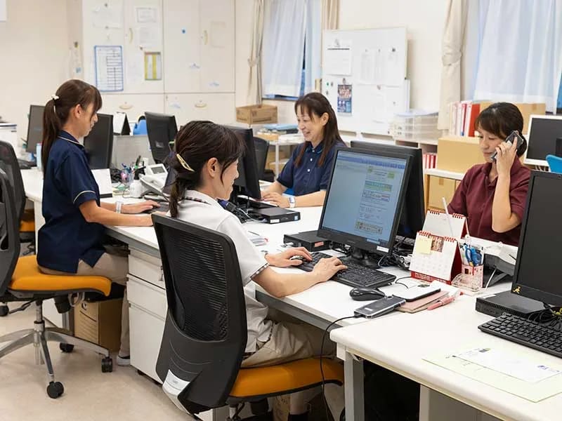 あんず居宅介護支援事業所 - 有料老人ホーム in 名古屋市港区, 愛知県 photo 2