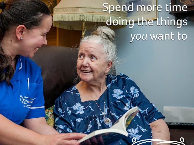 Caremark Surrey Heath & Rushmoor - In-Home Care in Farnborough, England photo 9