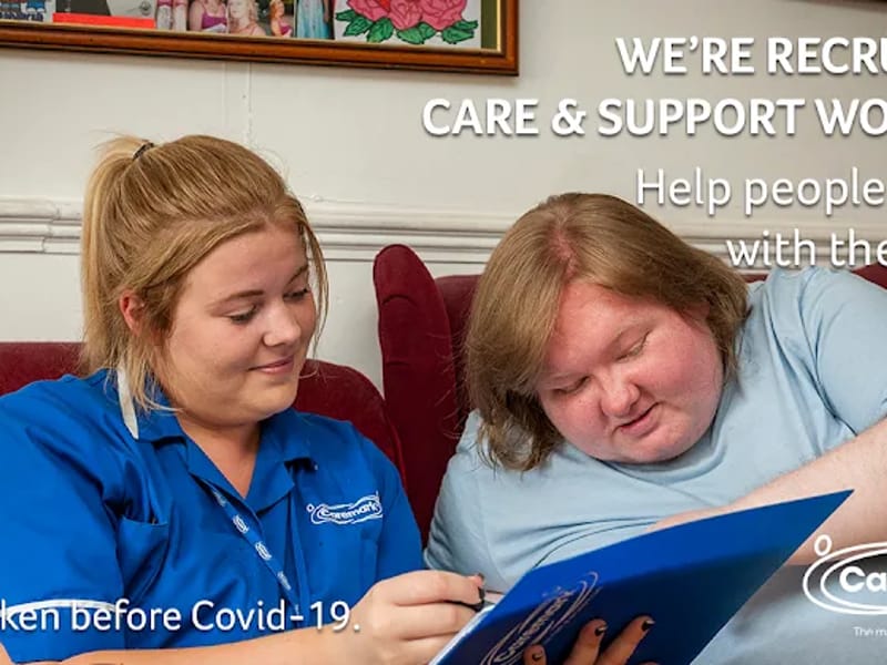 Caremark Surrey Heath & Rushmoor - In-Home Care in Farnborough, England photo 1
