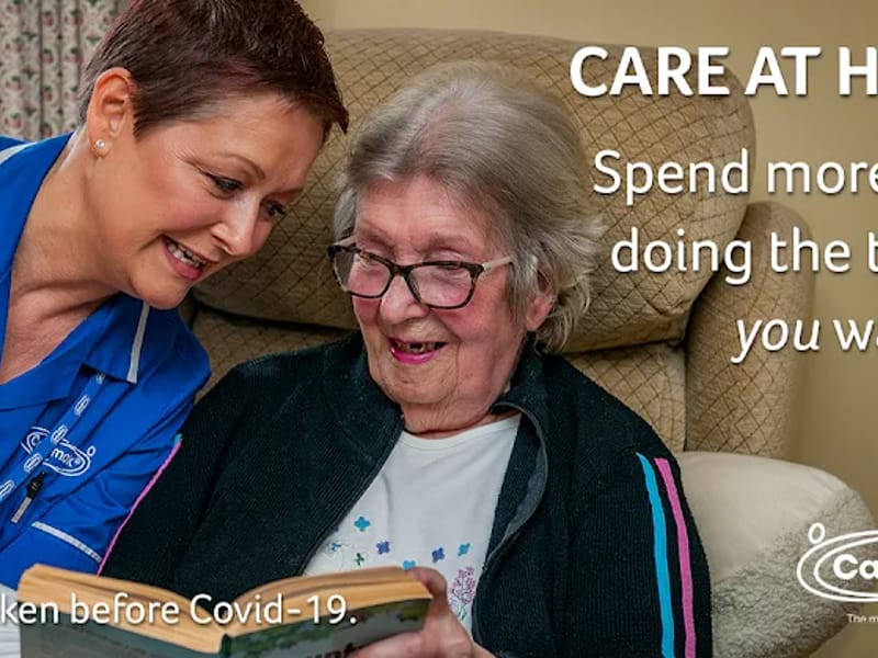 Caremark Surrey Heath & Rushmoor - In-Home Care in Farnborough, England photo 4