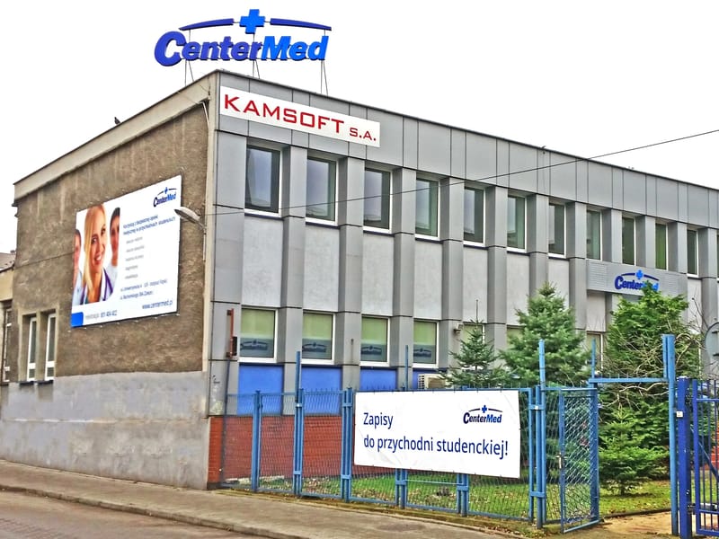 Centrum Opieki Katowice - Dom pomocy społecznej in Katowice, Katowice photo 1