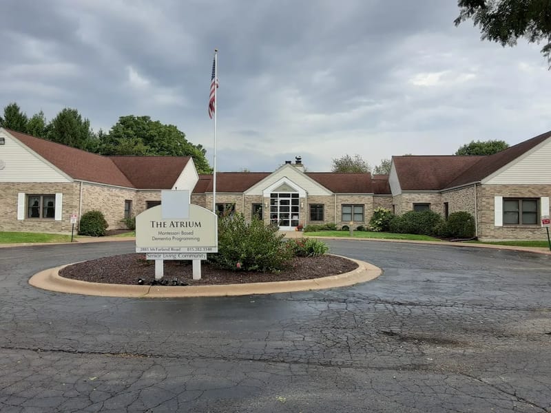 Atrium (The) - Assisted Living in Rockford, IL photo 2
