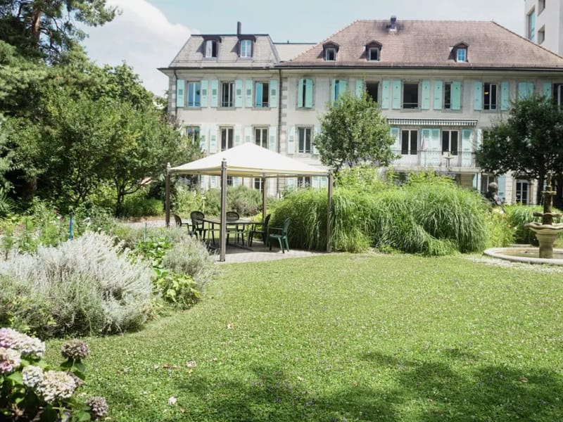 Fondation Clémence - Site Prélaz in Lausanne, Vaud photo 2