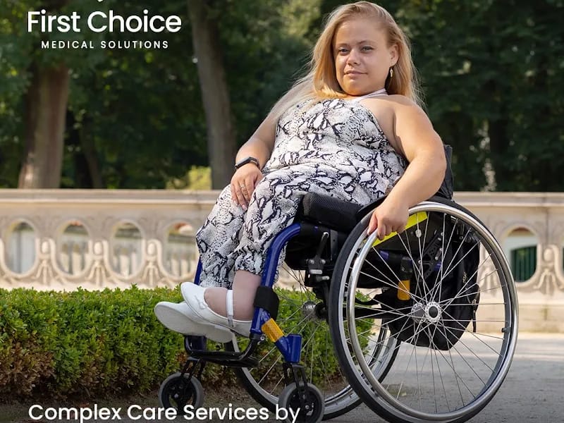 First Choice Medical Solutions Ltd Surrey - In-Home Care in Camberley, England photo 2