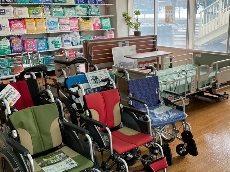 うぇるサプライ小樽営業所 - 有料老人ホーム in 小樽市, 北海道 photo 2