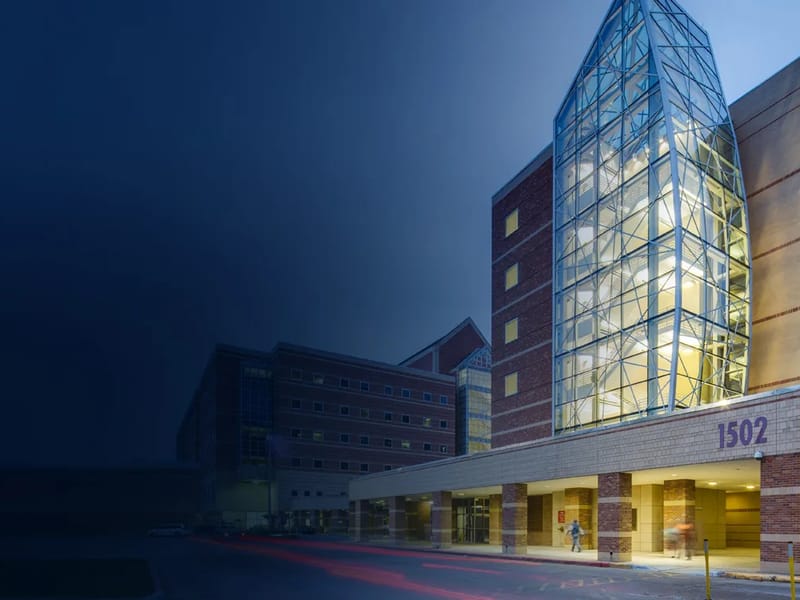 Ben Taub Hospital - Hospital in Houston, TX photo 1