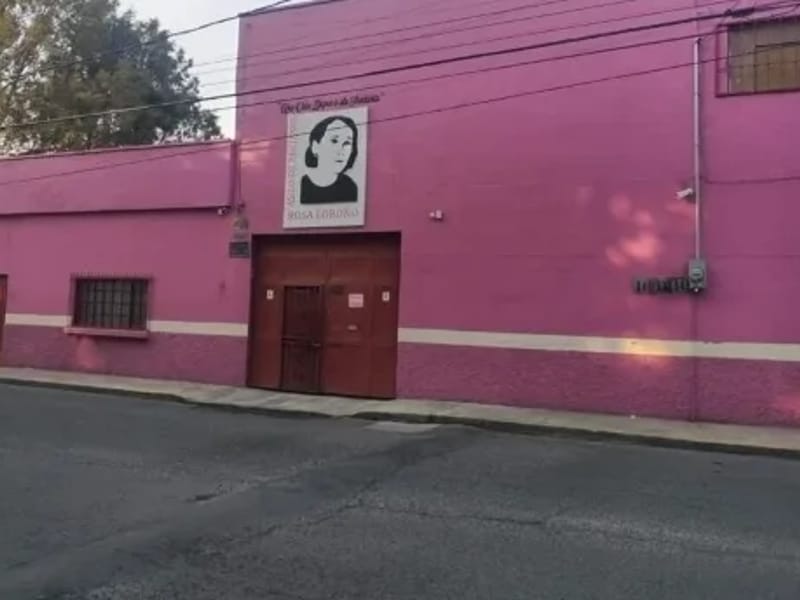 ASILO DE ANCIANOS ROSA LOROÑO - Hogar de Ancianos in Texcoco, Estado de México photo 3