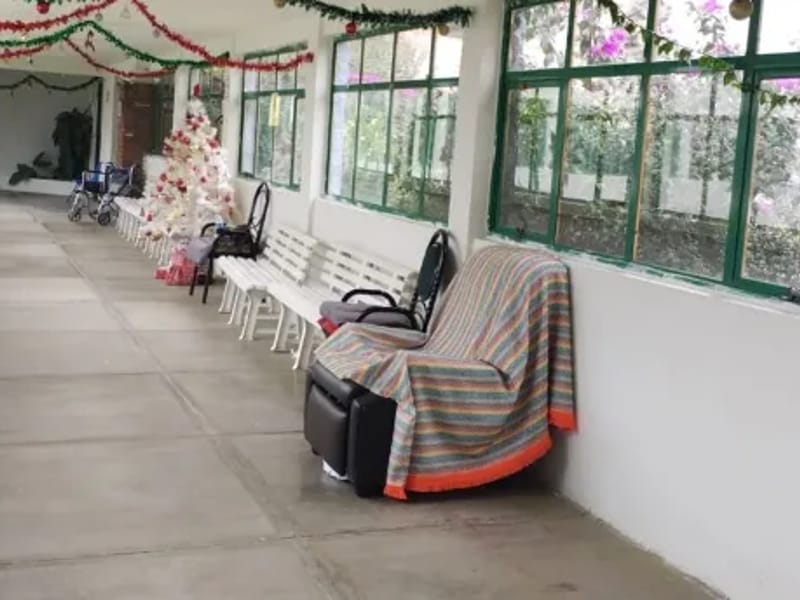 ASILO DE ANCIANOS ROSA LOROÑO - Hogar de Ancianos in Texcoco, Estado de México photo 2