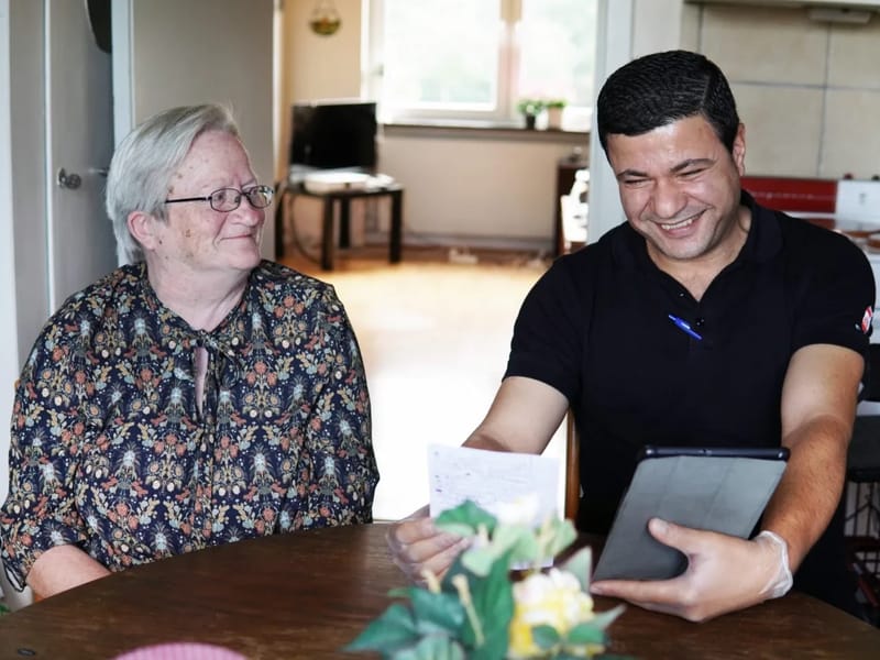 Vårdboende Åbrädden - Äldreboende in Helsingborg, Skåne län photo 1