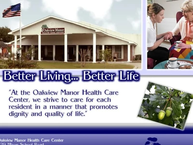Oakview Manor Health Care Center — Nursing Home, Ozark, AL · photo 1