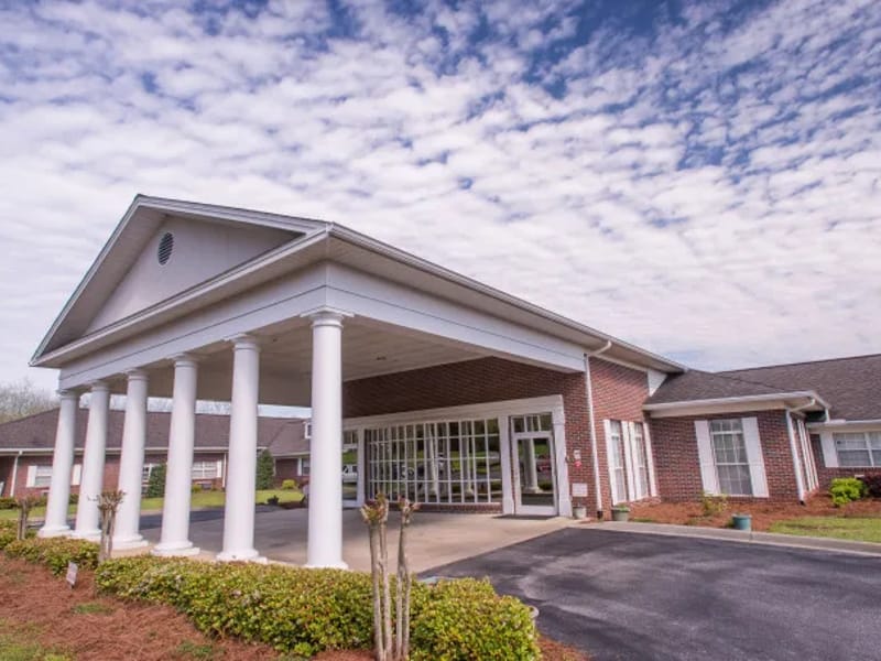 Oakview Manor Health Care Center — Nursing Home, Ozark, AL · photo 2