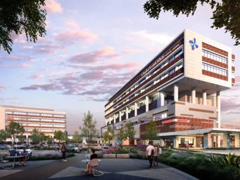 Baylor Scott & White Medical Center Lake Pointe - Hospital in Rowlett, TX photo 2