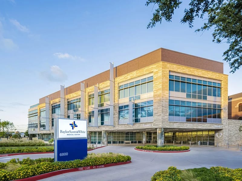 Baylor Scott & White Medical Center Lake Pointe - Hospital in Rowlett, TX photo 1