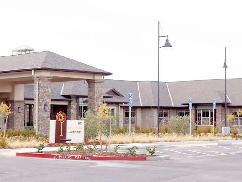 Ansel Park Senior Living Community - Assisted Living in Rocklin, CA photo 3