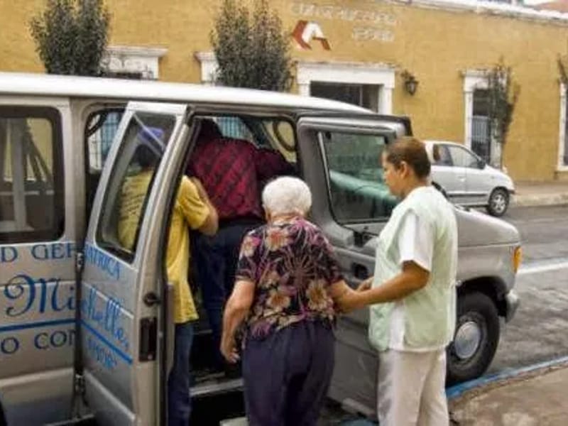 VILLA SAN MICHELLE - Hogar de Ancianos in Chihuahua, Chihuahua photo 2
