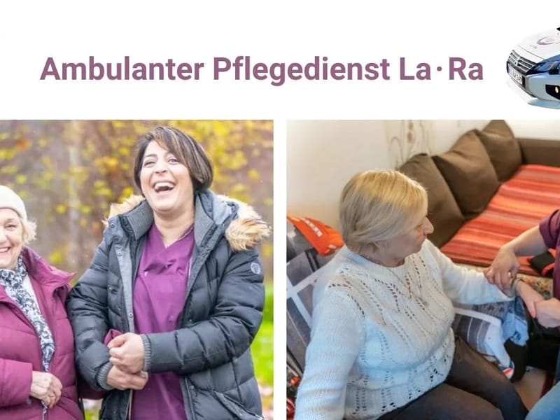 Ambulanter Pflegedienst La-Ra GmbH - Häusliche Pflege in Kiel, Schleswig-Holstein photo 2