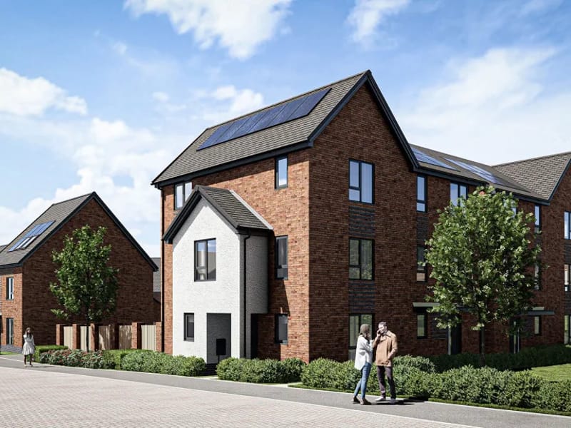 SASA Homes Waverley Garden in Barking, England photo 3
