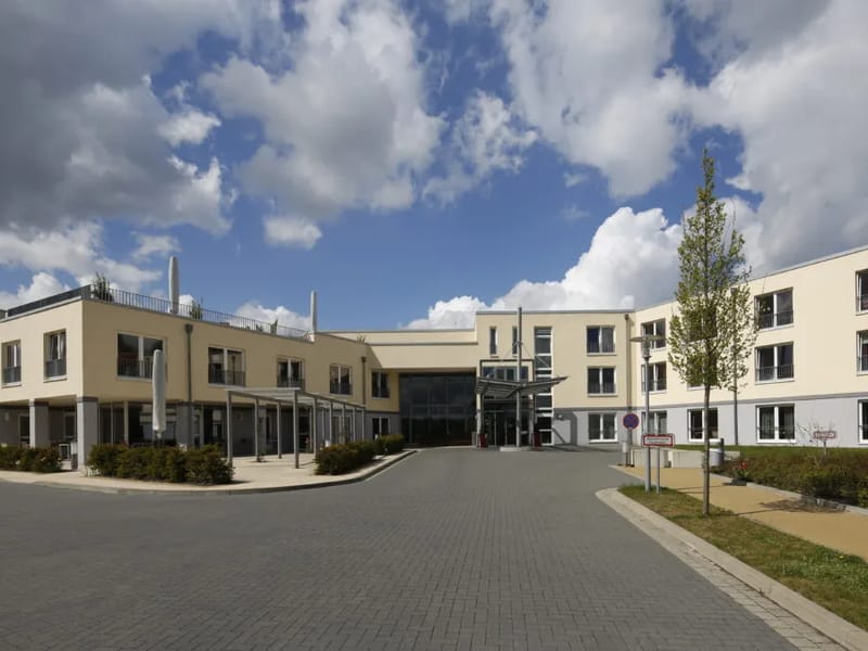 Alten- und Pflegeheim Christinenstift - Pflegeheim in Gifhorn, Niedersachsen photo 1