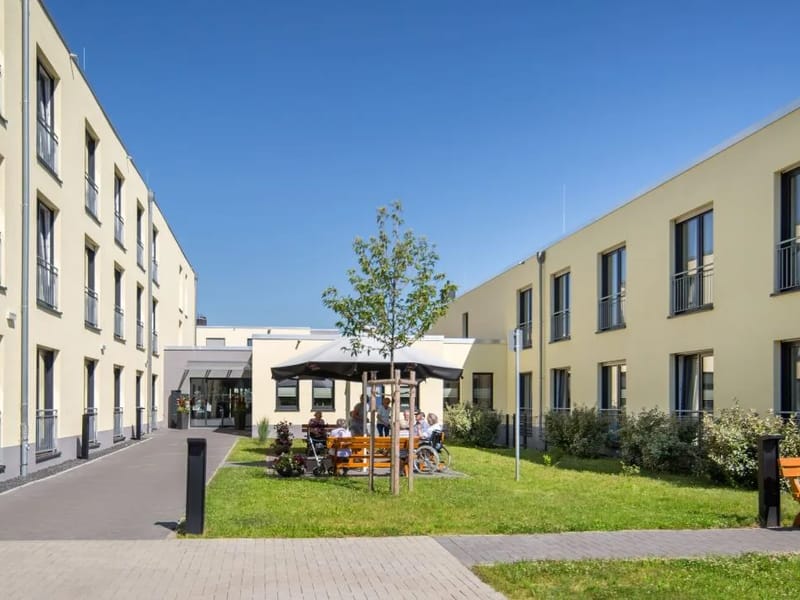 Wohnanlage Am Schloss - Betreutes Wohnen in Nörvenich, Nordrhein-Westfalen photo 2