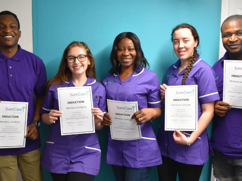 SureCare Swale - In-Home Care in Sittingbourne, England photo 3